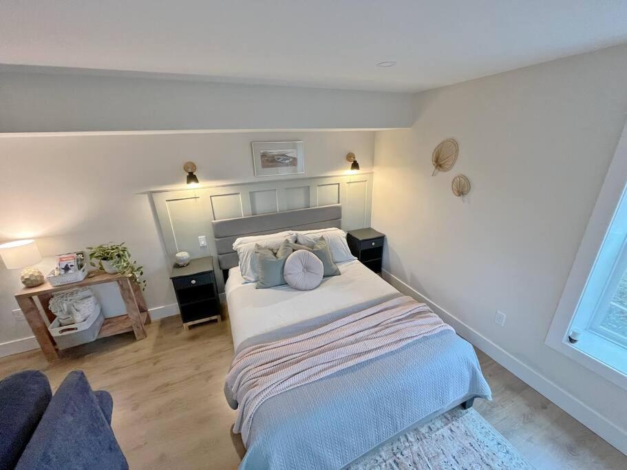 Modern Studio With Soft Tub And Mountain Views - Ratcliffe Guest Suite Дункан Экстерьер фото